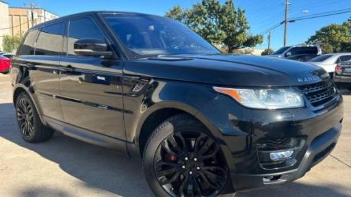 LAND ROVER RANGE ROVER SPORT 2016 SALWR2EF9GA111927 image